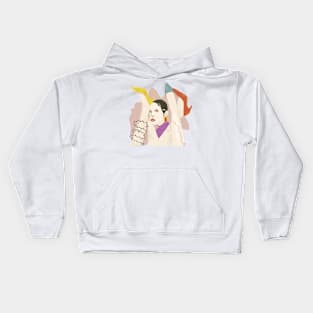 Feminist-Gender Equality Kids Hoodie